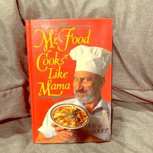 Mr food cooks like mama cookbook
